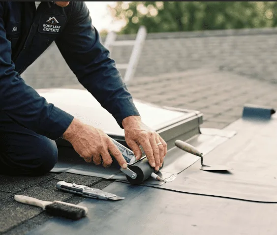 Why choose Roof Leak Repair in Booker, TX